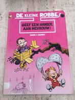 Strip - De kleine Robbe - Geef een handje aan mevrouw, Boeken, Ophalen of Verzenden