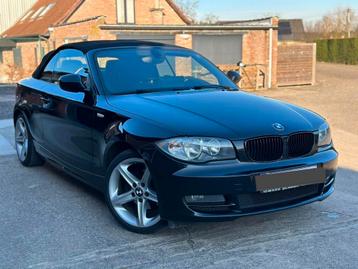 Bmw 118d cabrio 2010, Autos, Particulier, Achat