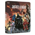 Justice League Version STEELBOOK - BOITIERS MÉTAL, CD & DVD, Neuf, dans son emballage, Enlèvement ou Envoi, Science-Fiction et Fantasy