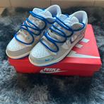 Nike dunk custom, Verzenden, Wit, Nike, Zo goed als nieuw
