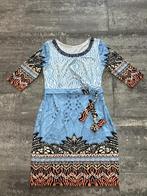 Jurk K-design S/M, Kleding | Dames, Maat 38/40 (M), K-design, Blauw, Nieuw