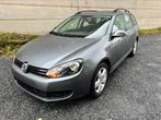 Volkswagen Golf Variant - NAVI - PDC - EURO 5 -, Auto's, Voorwielaandrijving, Euro 5, Stof, Zwart