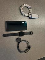 A53 met galaxy watch, Telecommunicatie, Mobiele telefoons | Samsung, Ophalen, Gebruikt, Zwart, Galaxy A