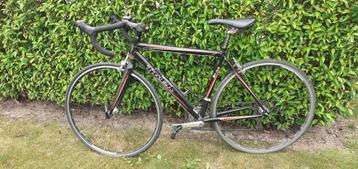 Racefiets trek, Fietsen en Brommers, Ophalen, Gebruikt, 26 inch
