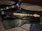 Basgitaar Marcus Miller V7 + versterker, Muziek en Instrumenten, Snaarinstrumenten | Gitaren | Bas, Ophalen, Gebruikt, Elektrisch