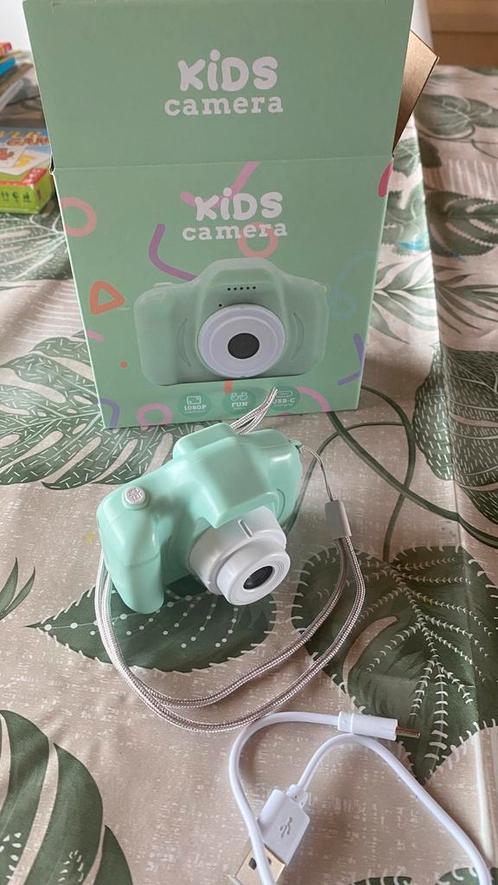 Digitaal fototoestel voor kinderen kids kodak, Audio, Tv en Foto, Fotocamera's Digitaal, Nieuw, Compact, Overige Merken, Geen optische zoom
