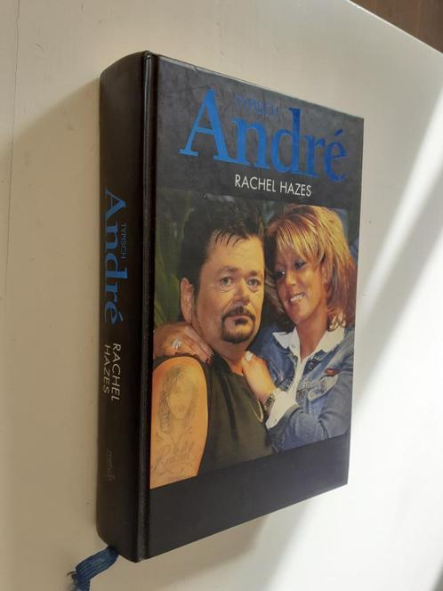 André Hazes : Boek + dubbele CD Het complete hitoverzicht, Cd's en Dvd's, Cd's | Nederlandstalig, Ophalen of Verzenden