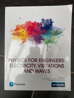 Physics for engineers, Boeken, Ophalen of Verzenden, Zo goed als nieuw, Natuurkunde