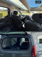 TOYOTA PROace city verso, Auto's, Stof, ProAce, Zwart, Berline