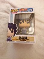 Funko pop Sasuke Naruto 72, Verzenden, Gebruikt, Fantasy