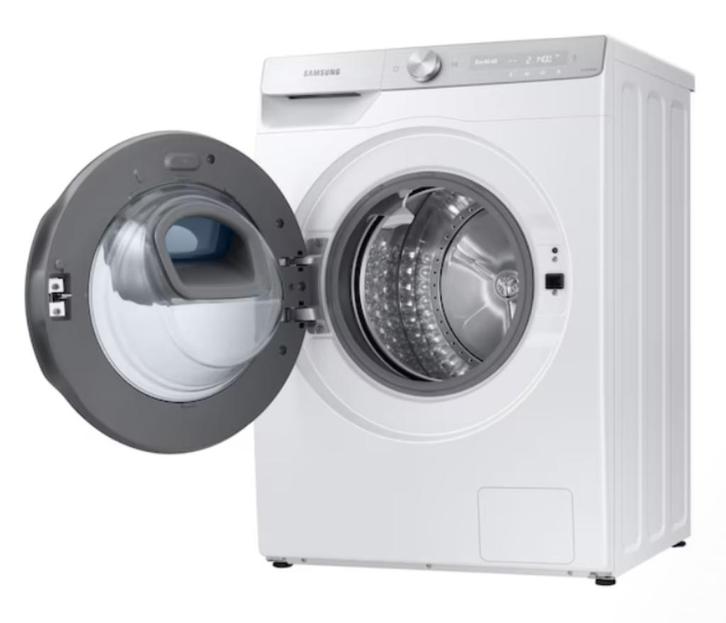Wasmachine Samsung WW90T986ASH (defect), Elektronische apparatuur, Wasmachines, Niet werkend, Voorlader, 8 tot 10 kg, 85 tot 90 cm