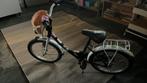 Meisjes kinder fiets, Fietsen en Brommers, Fietsen | Meisjes, Ophalen, Gebruikt, 16 inch, Handrem