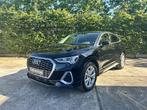 Audi Q3 35 TFSI S line Sportback-Platinum-Business Edition, Auto's, 4 cilinders, Electronic Stability Program (ESP), Zwart, Bedrijf