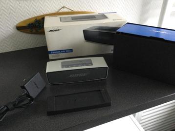 Bose Soundlink mini beschikbaar voor biedingen