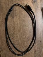 Apple lightning to USB (Belkin), Telecommunicatie, Mobiele telefoons | Telefoon-opladers, Zo goed als nieuw, Apple iPhone