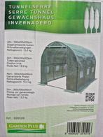 2 stuks nieuwe tunnelserres, Ophalen, Folie, Plastic, Kweekkas