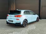 Hyundai i30N  Performance alcantara, Auto's, Hyundai, Euro 6, Blauw, Alcantara, Bedrijf