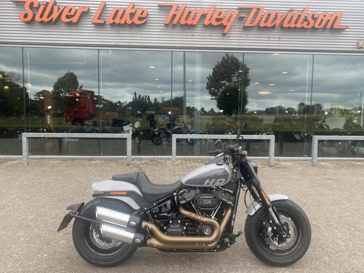 Harley-Davidson Softail Fat Bob met 12 maanden waarborg, Motoren, Motoren | Harley-Davidson, Overig