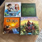 boardgames te koop, Een of twee spelers, Ophalen of Verzenden, Zo goed als nieuw