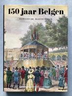 150 jaar Belgen - Edward De Maesschalck, Boeken, Ophalen of Verzenden