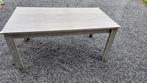 Eettafel en 6 stoelen, Ophalen, Gebruikt