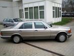 Portier rechts vooraan voor Mercedes W126 S-Klasse '1987, Auto-onderdelen, Carrosserie, Ophalen, Mercedes-Benz, Nieuw, Voor