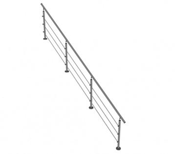 Trapleuning beschikbaar voor biedingen