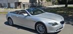 630i cabriolet, Auto's, BMW, Cabriolet, Handgeschakeld, Particulier, 6 Reeks
