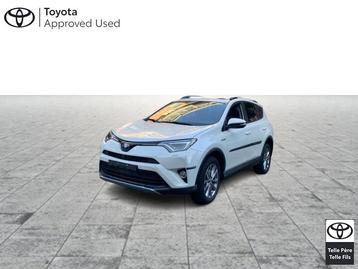 Toyota RAV-4 Premium  disponible aux enchères