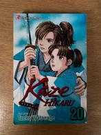 Kaze Hikaru 20 manga, Eén comic, Ophalen of Verzenden, Gelezen, Japan (Manga)