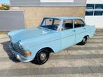 Opel REKORD 1700 L 1962 Nette staat opknapper, 4 deurs, Overige modellen, 4 cilinders, Blauw