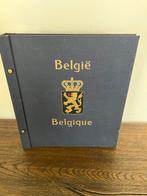 Davo postzegelalbum België 1849-1949 niet volledig, Ophalen