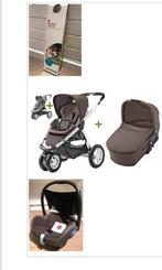 Maxi cosi mura volledige buggyset, Kinderen en Baby's, Kinderwagens en Combinaties, Ophalen, Zo goed als nieuw