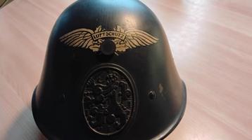 Nederlandse Luftschutz helm !, Enlèvement ou Envoi