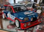 1/24 RENAULT 5 MAXI TURBO PHILIPS, Hobby en Vrije tijd, Modelbouw | Auto's en Voertuigen, Auto, Groter dan 1:32, Zo goed als nieuw