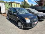 Ford Fusion 14tdci an2009 Sport Clim da ve vc re ja 1er prop, Voorwielaandrijving, 50 kW, Zwart, Zwart