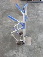 alu steekwagen, Ophalen, Zo goed als nieuw, Steekwagen