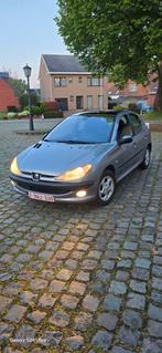 Peugeot 206 benzine automaat, Auto's, Automaat, 4 deurs, Particulier, Te koop