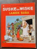 Strip Suske & Wiske: Lambik Baba, Enlèvement ou Envoi, Willy Vandersteen, Une BD, Comme neuf