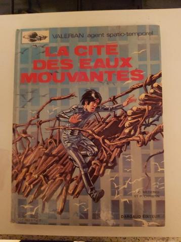  VALERIAN agent spatio-temporel N1 EO beschikbaar voor biedingen