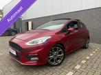 Ford Fiesta ST-LINE | AUTOMAAT | LAGE KM | 1 JAAR GARANTIE, Auto's, Gebruikt, 1064 kg, Lichtsensor, Bedrijf