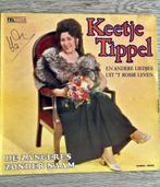 Gesigneerde LP van De Zangeres Zonder Naam, Cd's en Dvd's, Ophalen of Verzenden, Gebruikt, Levenslied of Smartlap