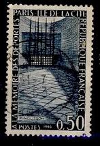 France 1963 - N 1381, Envoi, Affranchi