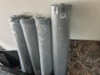 EPS ventilatiebuizen met mof 4st nieuw, Enlèvement, Neuf, Ventilateur et Extracteur