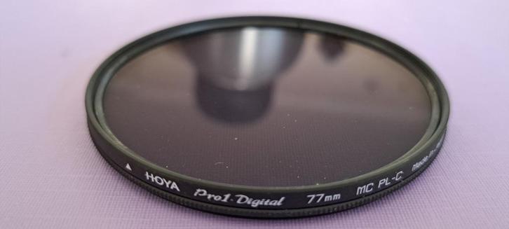 filtres pour objectifs photo, Audio, Tv en Foto, Foto | Filters, Zo goed als nieuw, Overige typen, 70 tot 80 mm, Overige merken