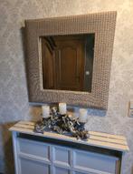 Spiegel en koffer in White Wash, Enlèvement, Comme neuf