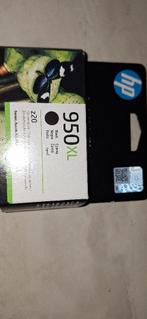 Inktpatroon hp 950xl zwart, Enlèvement