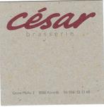 bierviltje 1st César, Verzamelen, Biermerken, Verzenden