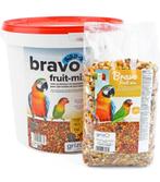Bravo Fruit Mix Grof // Vogel Voeder // Birdshop Christina, Dieren en Toebehoren, Vogels | Parkieten en Papegaaien