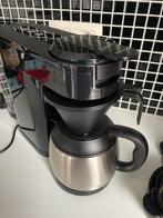 Senseo Switch met brabantia voorraadbus, Elektronische apparatuur, Koffiezetapparaten, Ophalen, Zo goed als nieuw